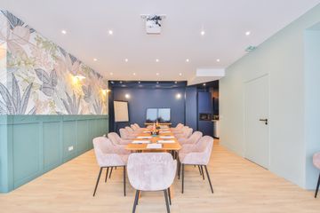 Parijs Vergaderzalen Salle Bleue image 5