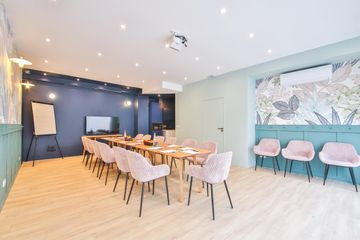 Parijs Vergaderzalen Salle Bleue image 6