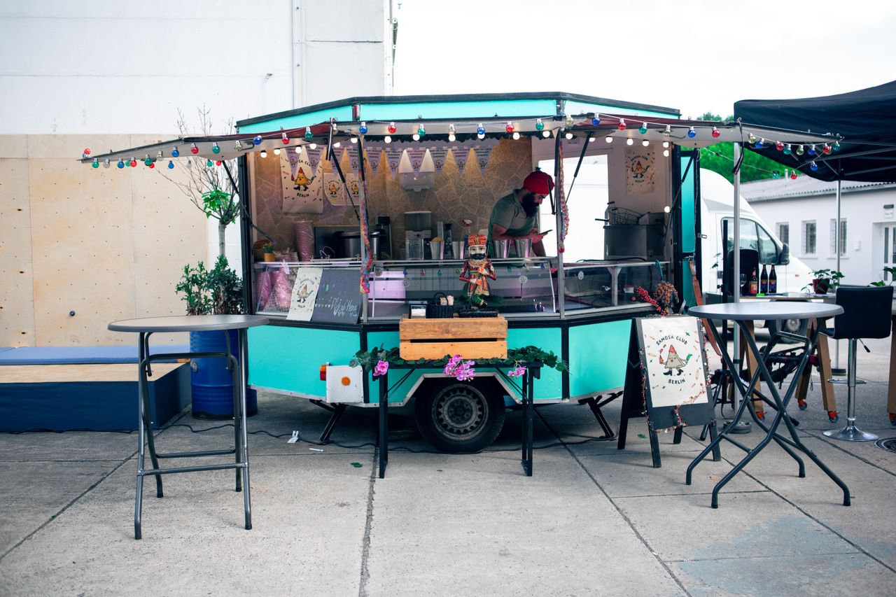 Berlin Kreatives Meeting Außergewöhnliche Locations Innovation Hub - Event & Veranstaltungsfläche image 9