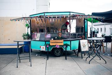 Berlijn Kreatives Meeting Bijzondere locatie Innovation Hub - Event & Veranstaltungsfläche image 9