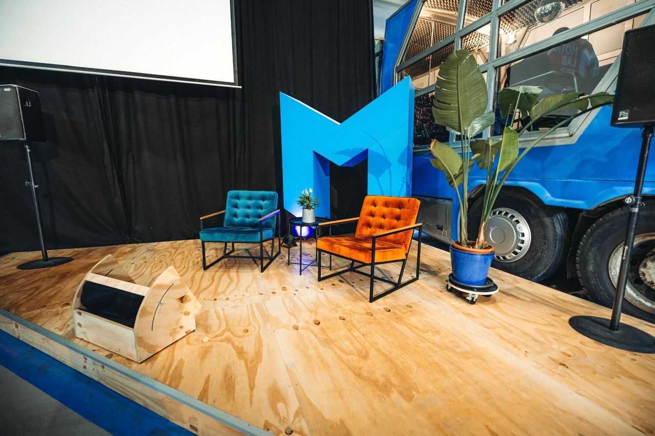 Berlin Kreatives Meeting Außergewöhnliche Locations Innovation Hub - Event & Veranstaltungsfläche image 5