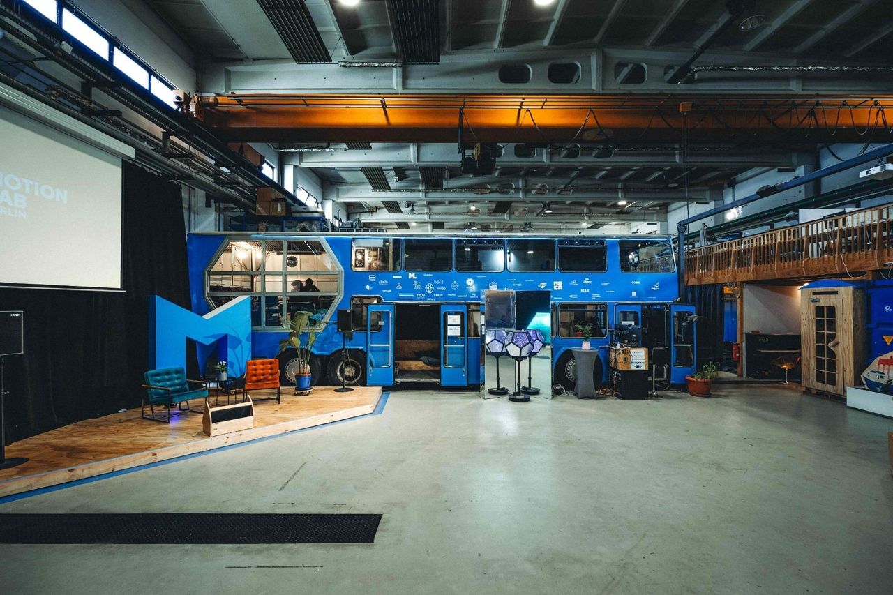 Berlin Kreatives Meeting Außergewöhnliche Locations Innovation Hub - Event & Veranstaltungsfläche image 2
