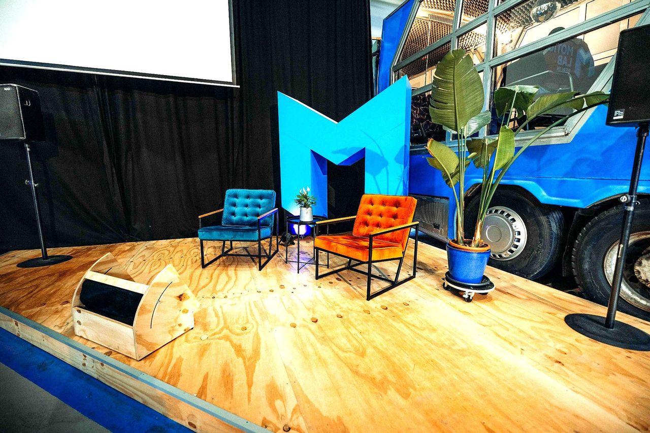 Berlin Kreatives Meeting Außergewöhnliche Locations Innovation Hub - Event & Veranstaltungsfläche image 14