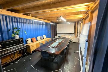 Berlijn Kreatives Meeting Bijzondere locatie Innovation Hub - Event & Veranstaltungsfläche image 3