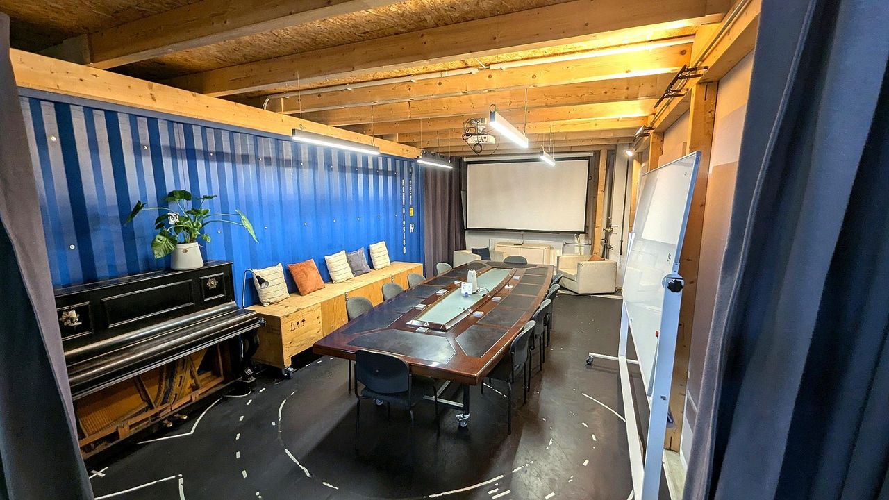 Berlin Kreatives Meeting Außergewöhnliche Locations Innovation Hub - Event & Veranstaltungsfläche image 3