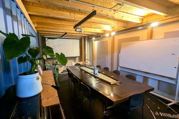 Berlijn Kreatives Meeting Bijzondere locatie Innovation Hub - Event & Veranstaltungsfläche image 4