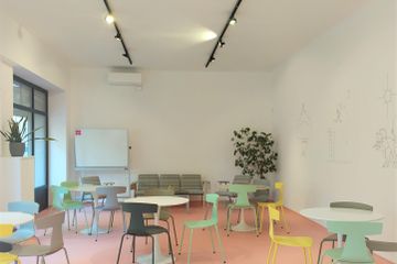 Boedapest  Vergaderzalen Maxi meeting room image 2