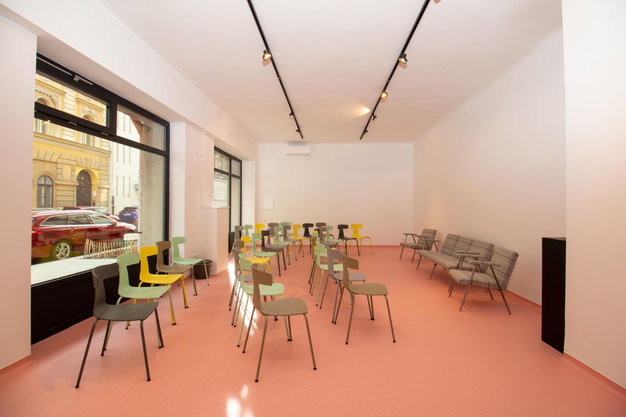 Budapest  Meetingräume Maxi meeting room image 0