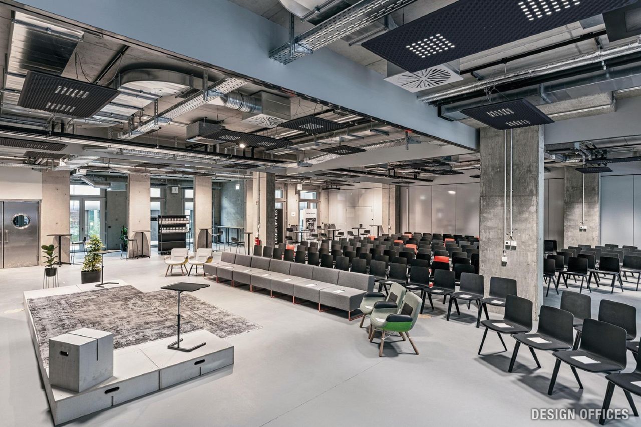 Düsseldorf  Bedrijvencentrum Arena 6.I image 0