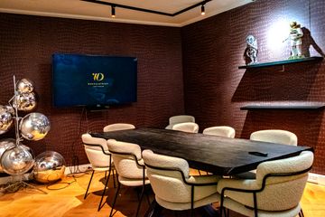 Amsterdam  Meeting room In Space image 3