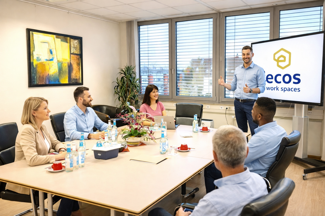 Hannover Kunden-Meeting Meetingraum Meetingraum image 5