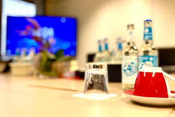 Hannover Kundengespräch Vergaderzalen Premiumraum image 2