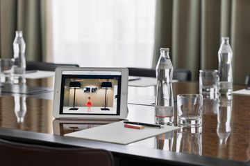 Vienna Seminar room SMART ROOM image 2