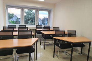 Rüsselsheim Boardroom Meeting Raum-Mainz image 3