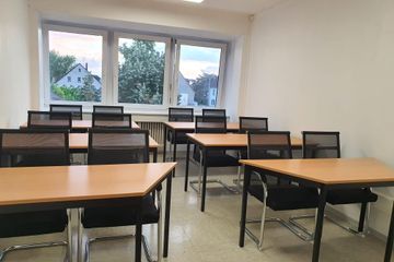 Rüsselsheim Boardroom Meeting Raum-Mainz image 2