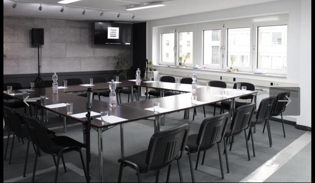 Frankfurt Mobile Working Seminar rooms Boardroom image 1