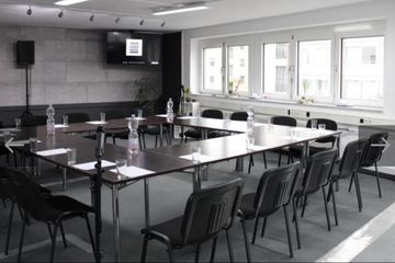 Frankfurt am Main Mobile Working Seminarräume Boardroom image 1