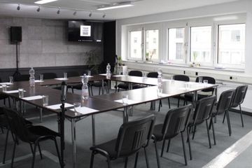 Frankfurt am Main Mobile Working Seminarräume Boardroom image 2