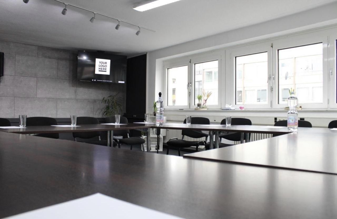 Frankfurt Mobile Working Seminar rooms Boardroom image 3