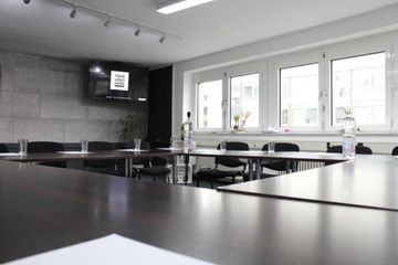 Frankfurt am Main Mobile Working Seminarräume Boardroom image 3