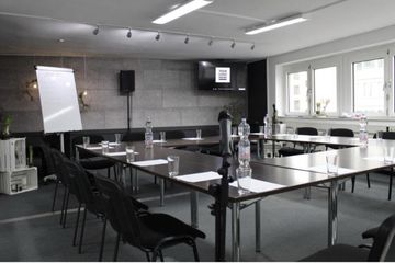 Frankfurt am Main Mobile Working Seminarräume Boardroom image 4