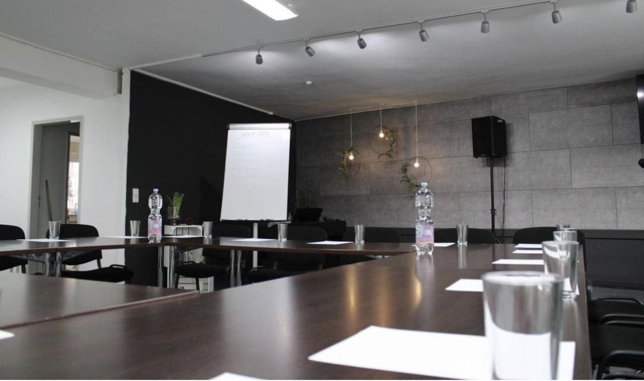 Frankfurt am Main Mobile Working Seminarräume Boardroom image 5