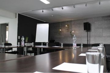 Frankfurt am Main Mobile Working Seminarräume Boardroom image 5