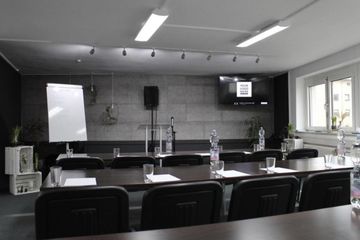 Frankfurt am Main Mobile Working Seminarräume Boardroom image 7