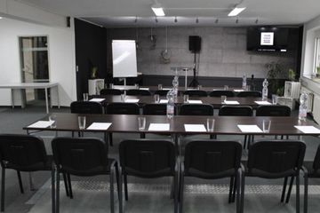 Frankfurt am Main Mobile Working Seminarräume Boardroom image 8