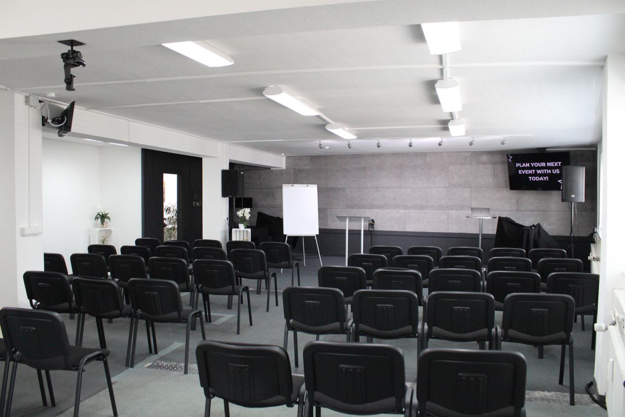 Frankfurt Mobile Working Seminar rooms Boardroom image 10