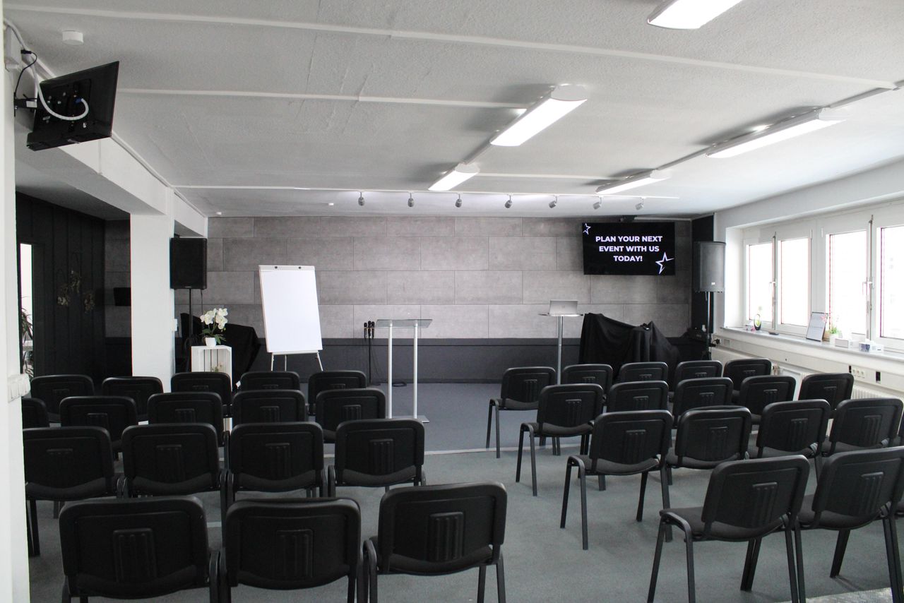 Frankfurt Mobile Working Seminar rooms Boardroom image 11