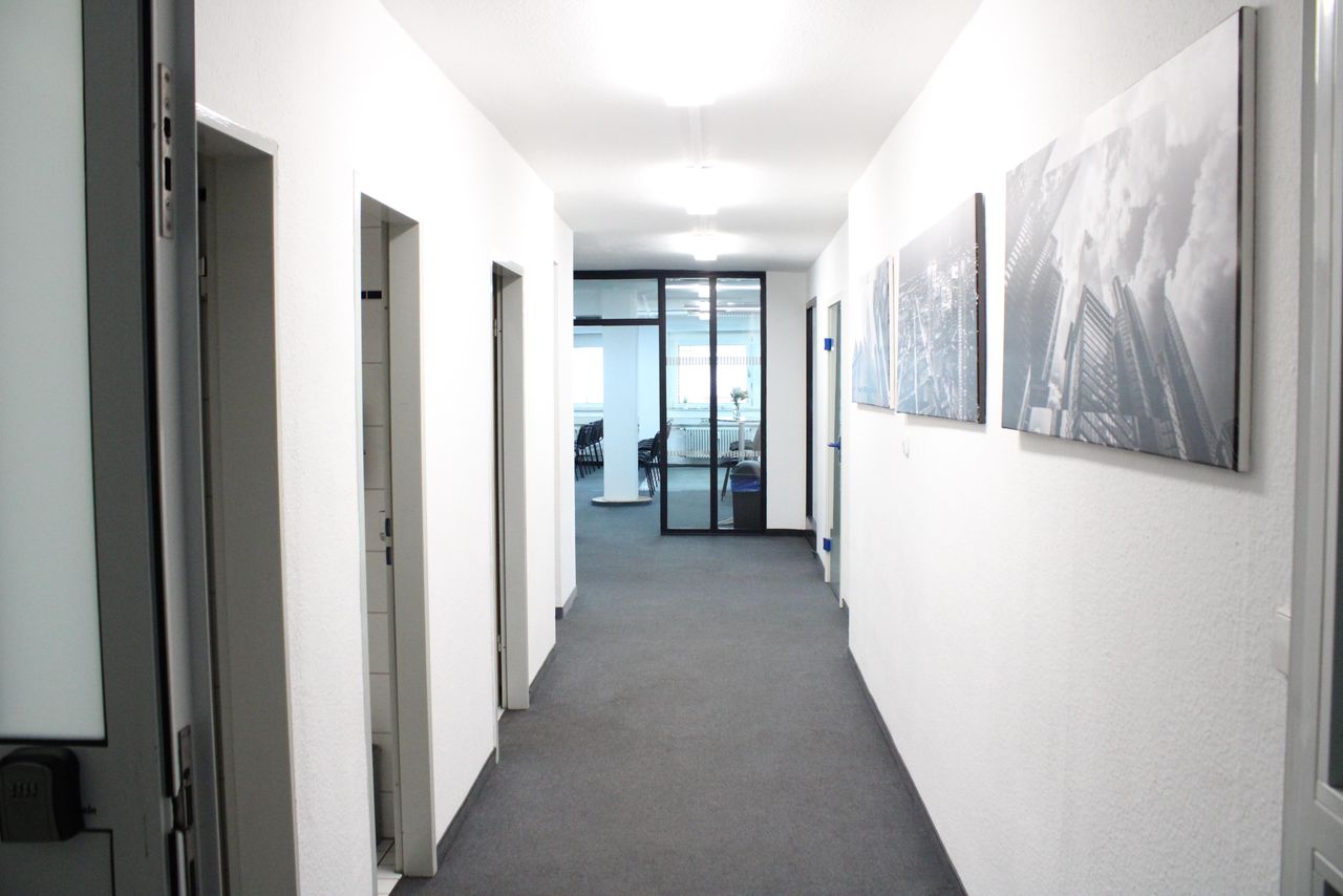 Frankfurt Mobile Working Seminar rooms Boardroom image 12