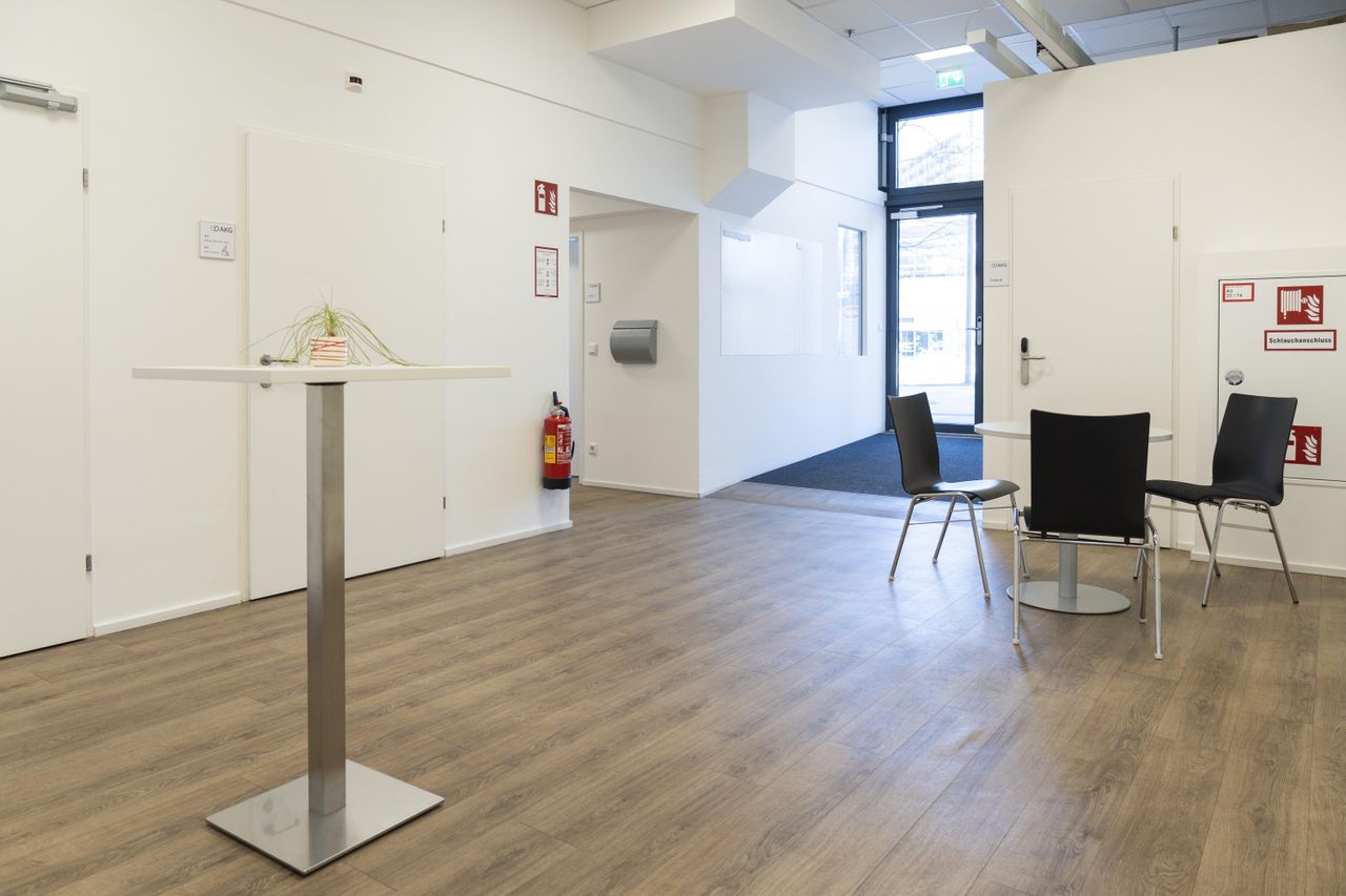 Vienna  Seminar room Denkoase image 6