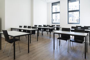 Vienna Seminar room Denkoase image 7