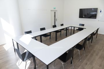 Vienna Seminar room Denkoase image 8