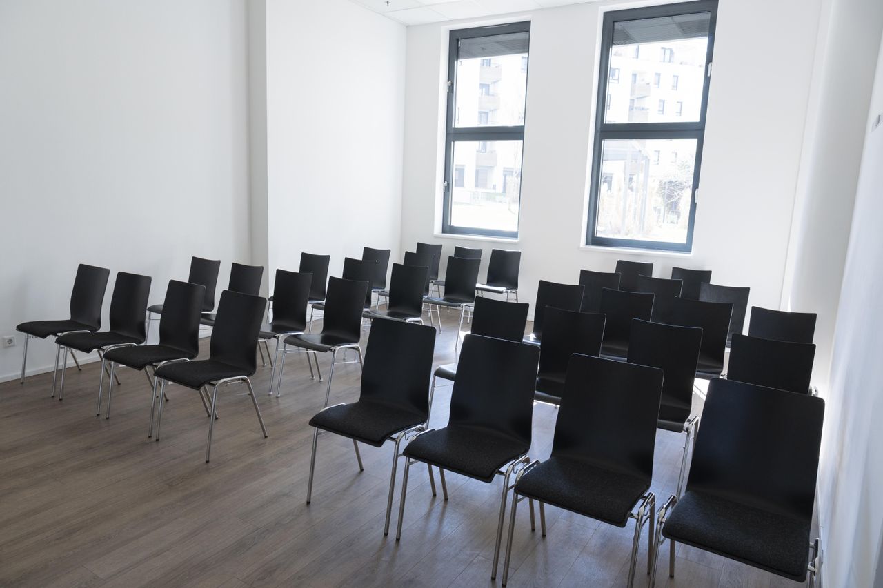 Vienna  Seminar room Denkoase image 9