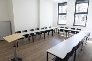 Vienna Seminar room Denkoase image 1