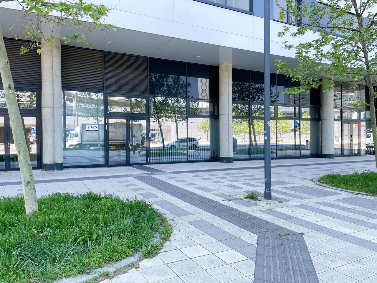 Vienna  Seminar room Denkoase image 12