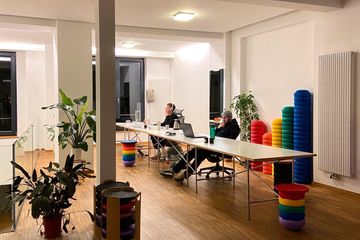 Stuttgart Function Room Arbeitsplatz image 1