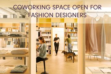 Berlin  Atelier Atelierplatz im Good Garment Collective image 0