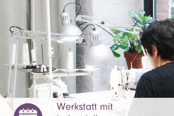 Berlin  Atelier Atelierplatz im Good Garment Collective image 2