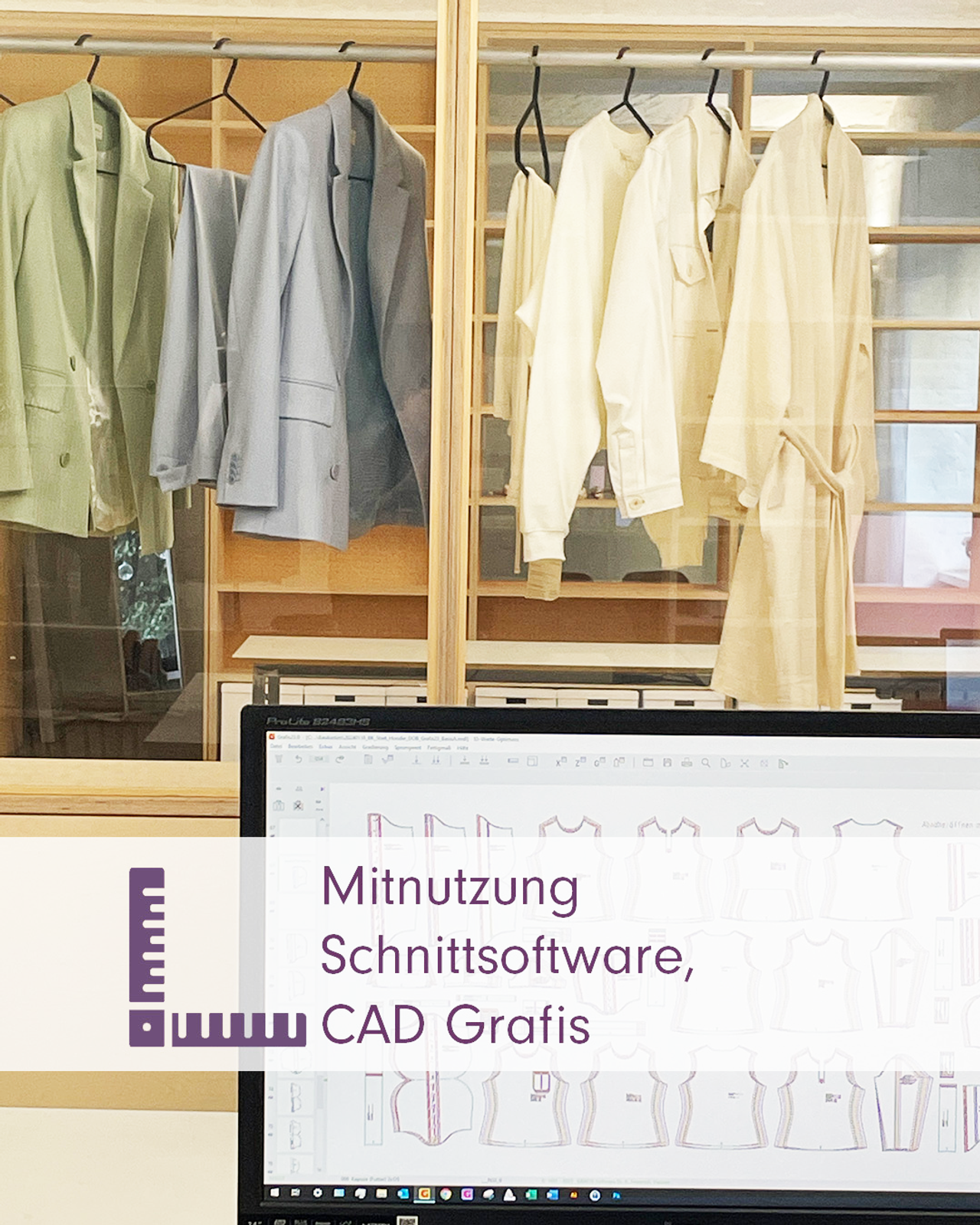 Berlin  Atelier Atelierplatz im Good Garment Collective image 3