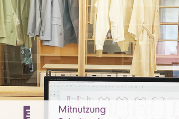 Berlin Atelier Atelierplatz im Good Garment Collective image 3