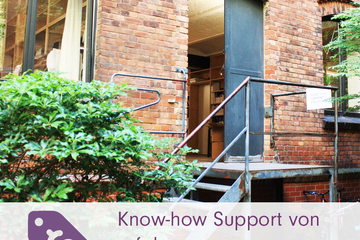 Berlin Atelier Atelierplatz im Good Garment Collective image 4