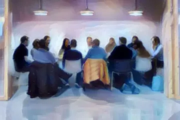 Wenen Kundengespräch Vergaderzalen Boardroom image 0