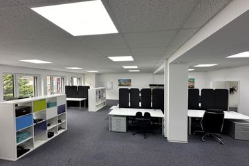 Rest of the World Office desk Großraum- Schreibtische- Monatsticket im 2.OG image 4