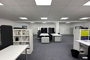 Rest of the World Office desk Großraum- Schreibtische- Monatsticket im 2.OG image 3