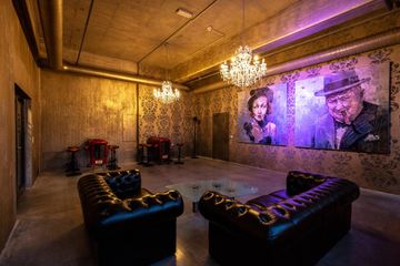 Chemnitz Bijzondere locatie Smokers Lounge image 0