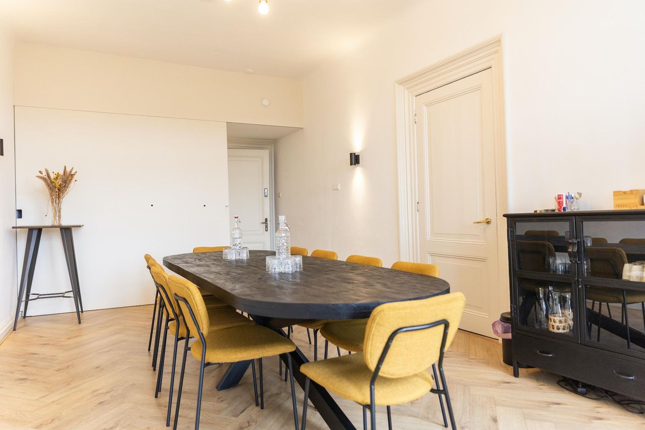 Amsterdam Creative Meeting Meeting rooms Johan Cruijff image 4