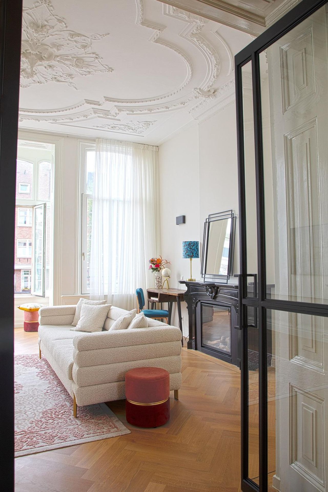 Amsterdam  Vergaderzalen Break out room image 3